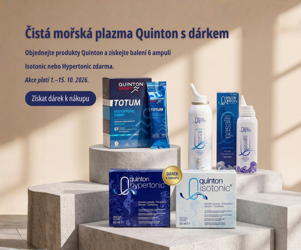 Quinton akce