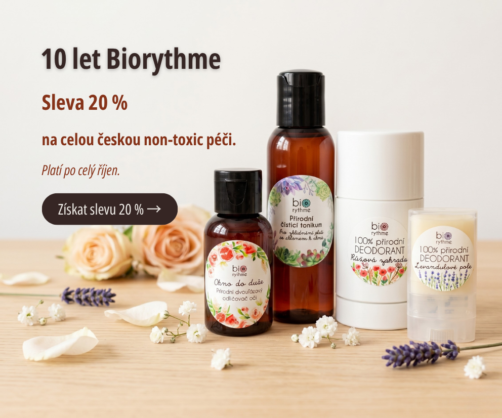 Akce Biorytme 10 let